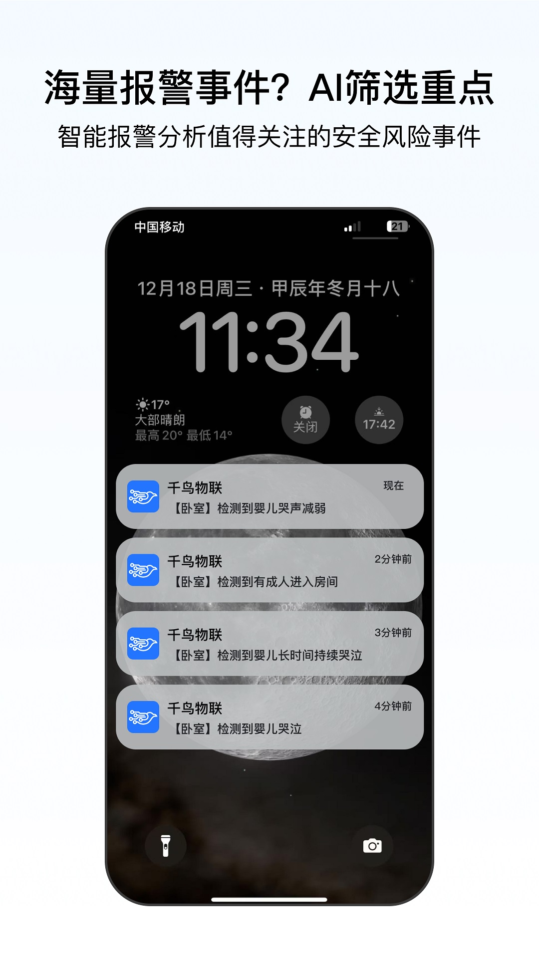 千鸟物联截图